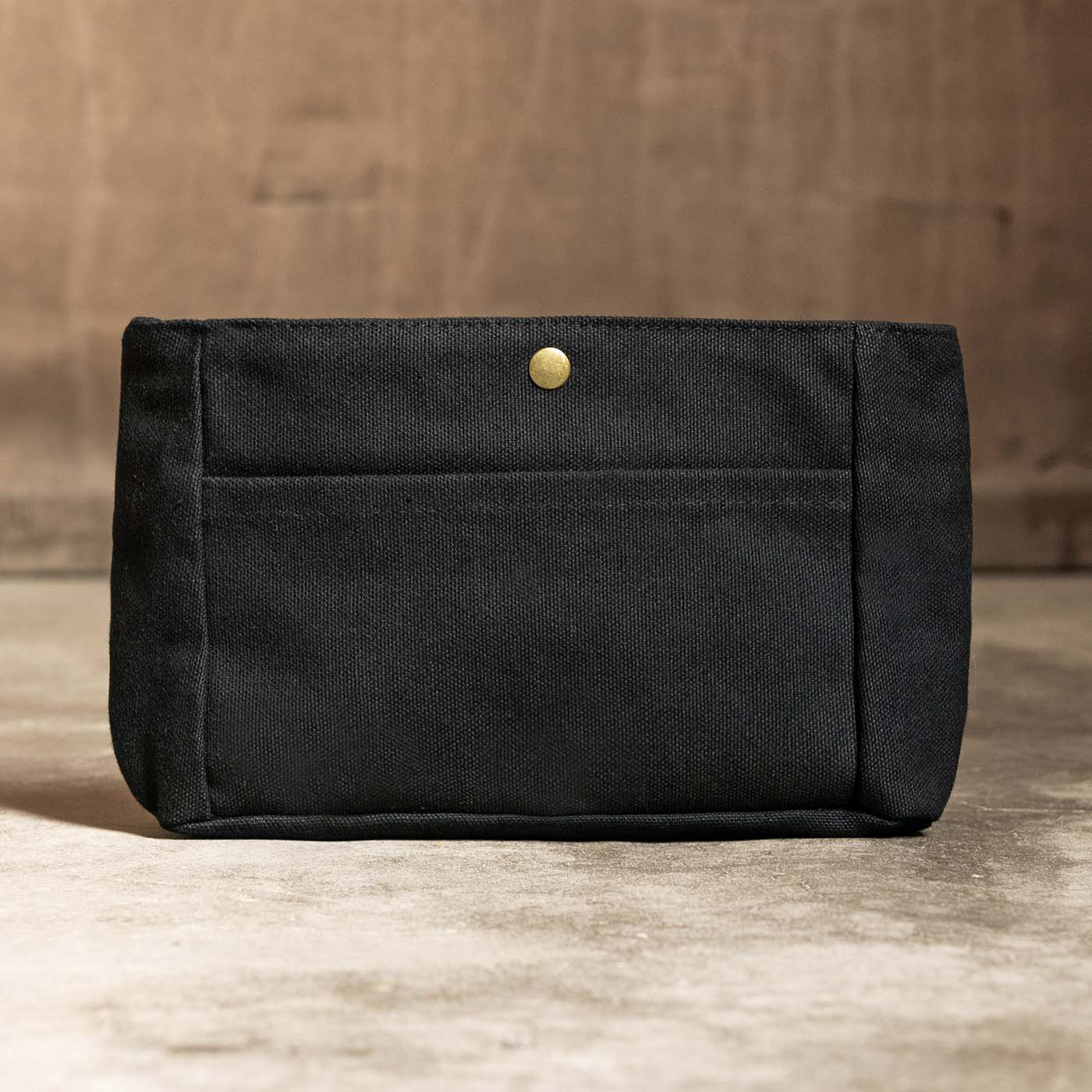 Purse Organizer - Handbag Insert For Easy Bag Switching - Grey