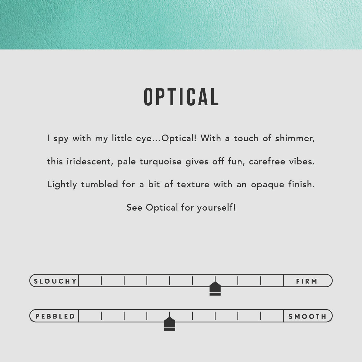 All Color: Optical | infographic