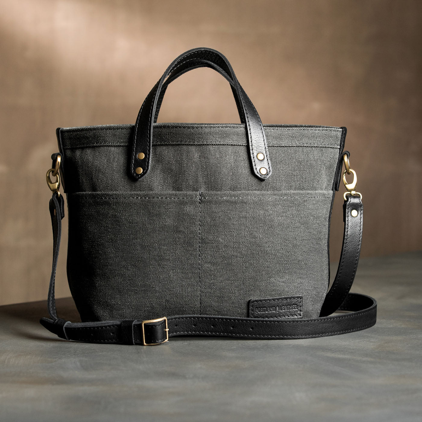 Leather Tote Bag  Portland Leather Goods