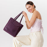 Plum Large