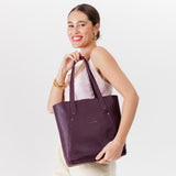 Plum Large