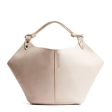 Dragon Bone Large | Structured bucket shaped handbag with an adjustable shoulder strap