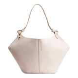 Dragon Bone Large | Structured bucket shaped handbag with an adjustable shoulder strap