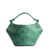 Surf Small | Structured bucket shaped handbag with an adjustable shoulder strap