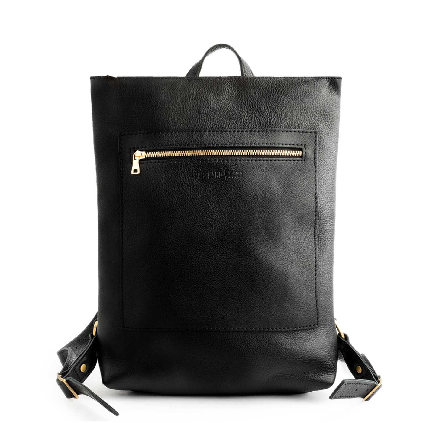 Portland 2024 Leather Goods Bucket Backpack