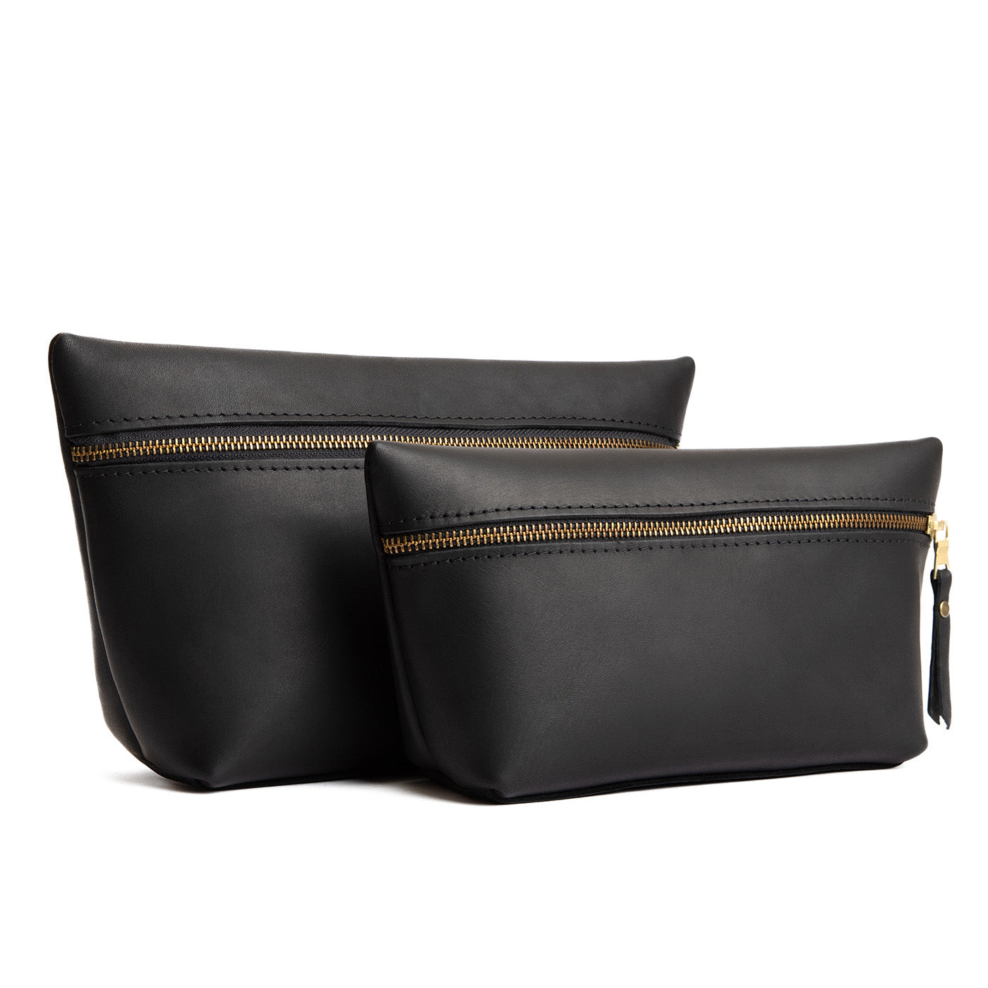 On sale Portland Leather Goods Make Up Bag (XL)