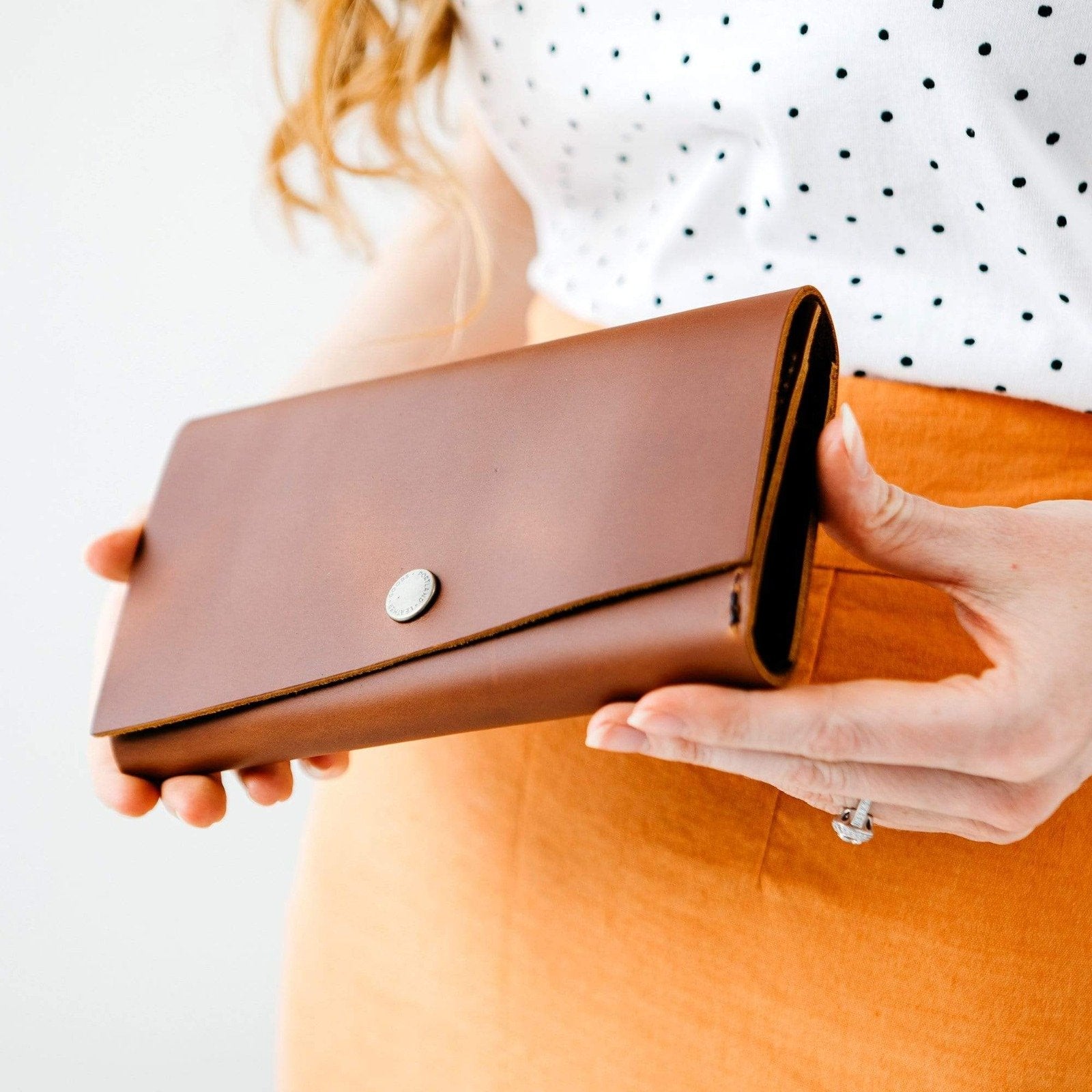 Carrie Coin and Card Wallet