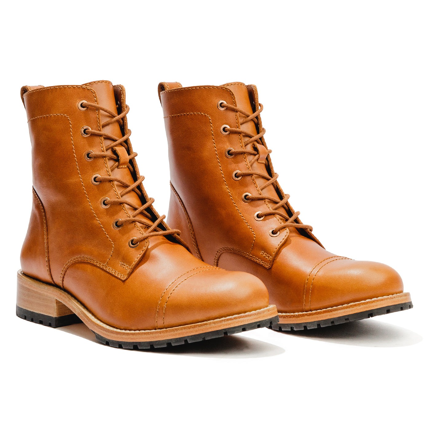 Women's Lace-up Boot
