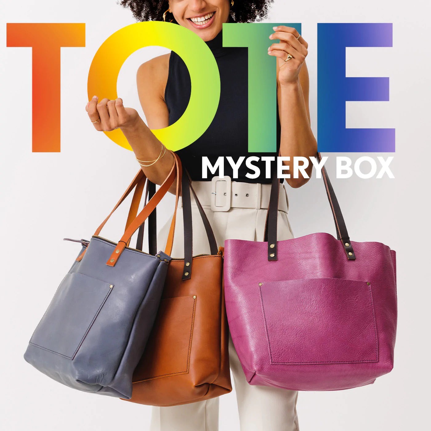 Buy Men's Mystery Box - A Box of Mystery Gifts For Men Online at