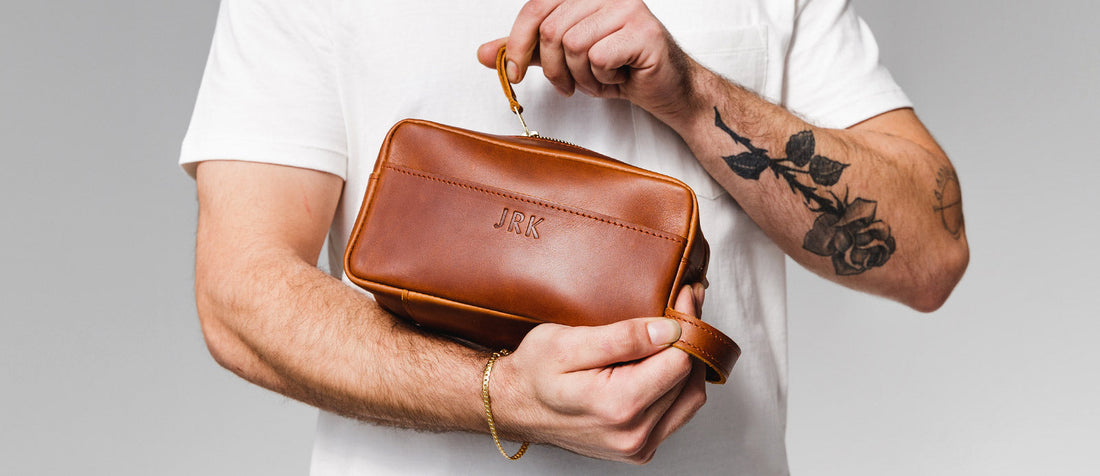 What is a Dopp Kit?