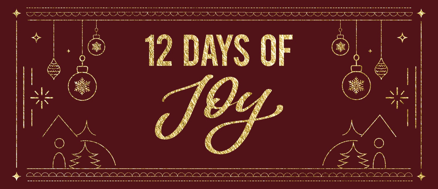 12 Days of Joy