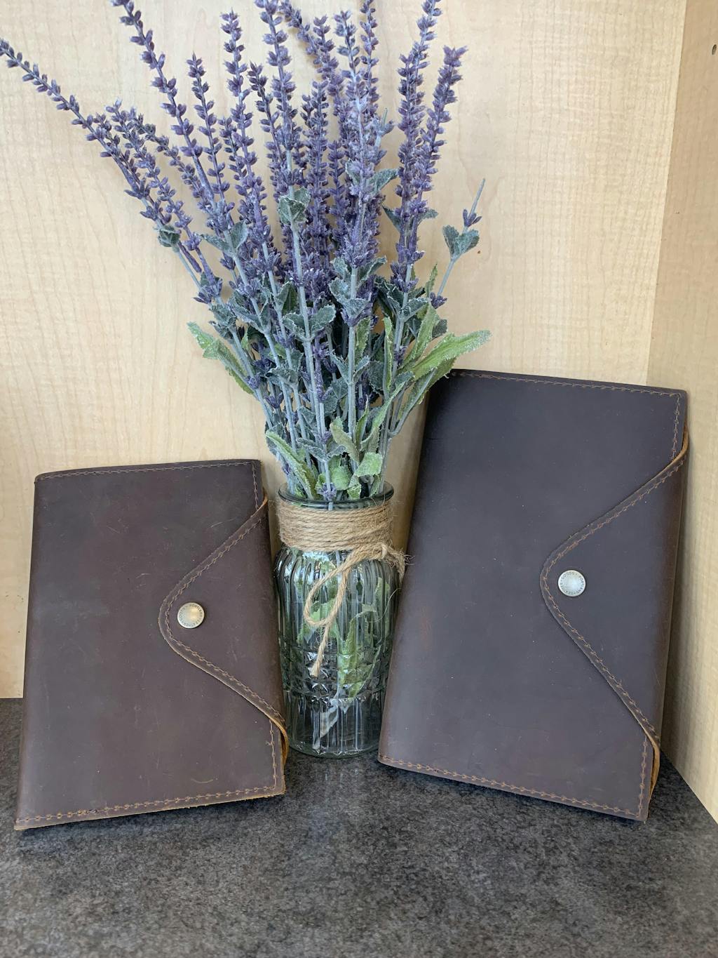 Portland Leather Notebook/Passport Case, orders Peacock