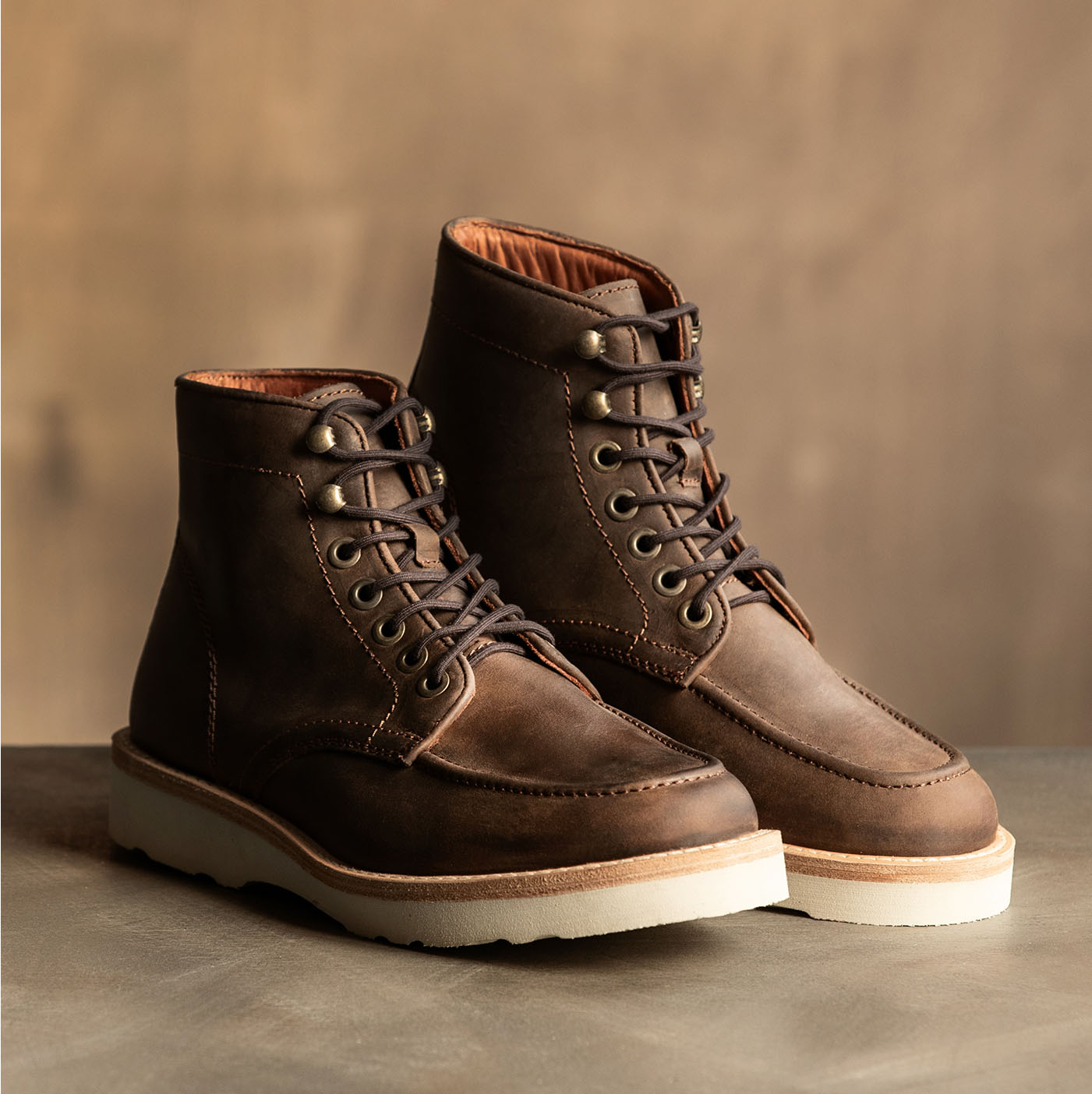 Men's Leather Boots – Portland Leather