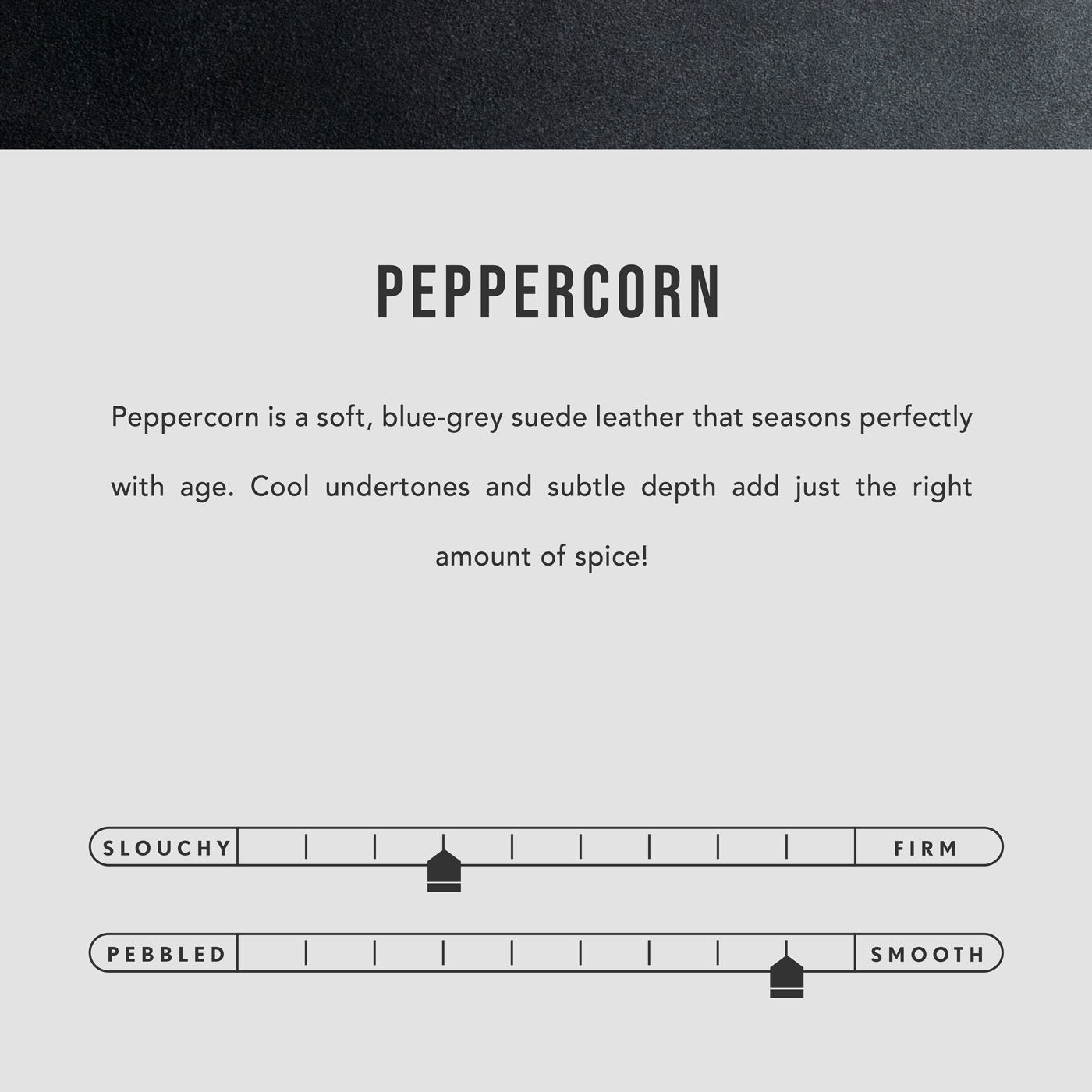 Peppercorn | infographic