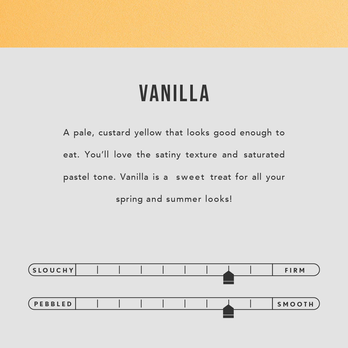 Vanilla | infographic