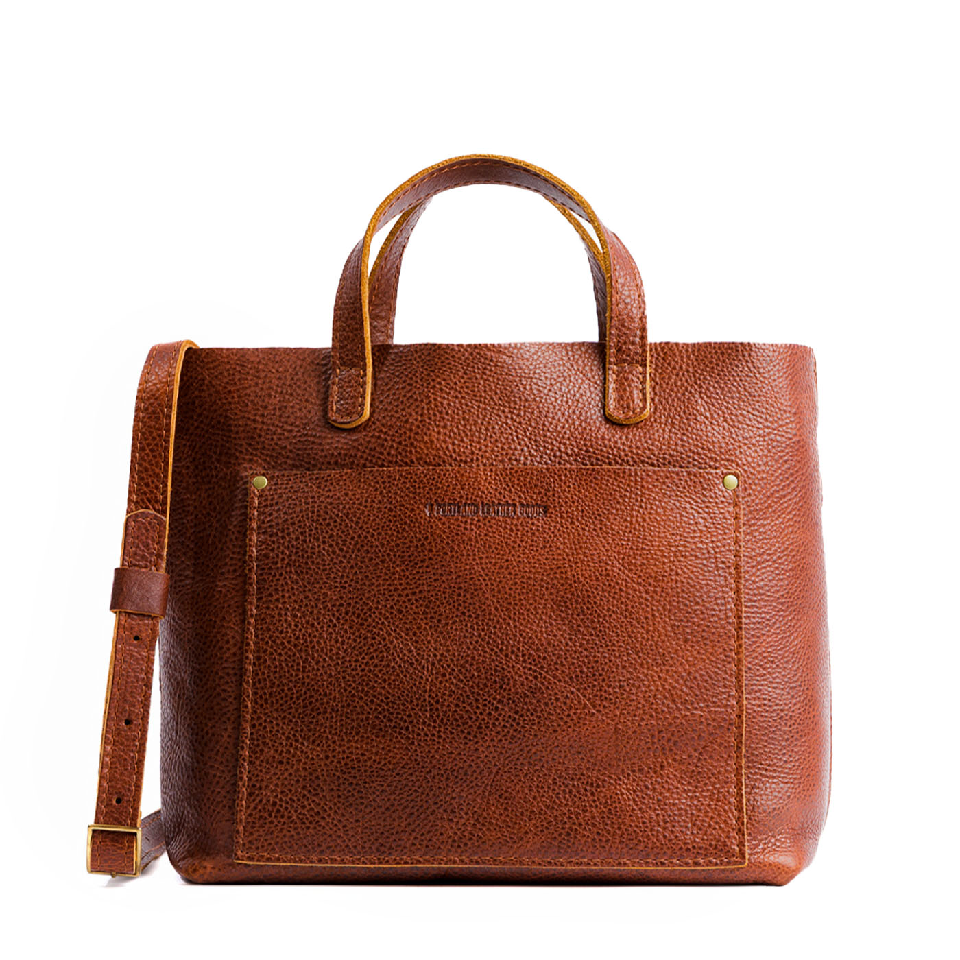 Medium Crossbody Tote | Portland Leather Goods