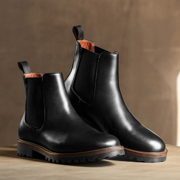 Rejsende Påstand yderligere Almost Perfect' Men's Chelsea Boot – Portland Leather