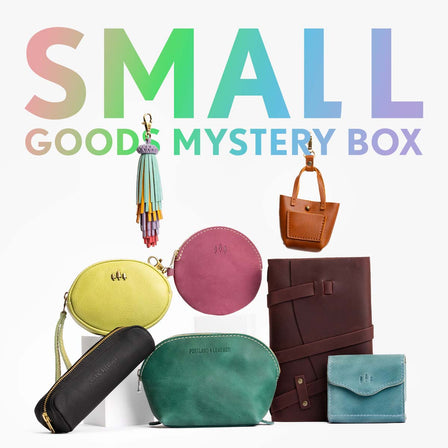 4 Small Leather Goods