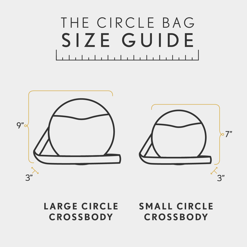The Circle Bag