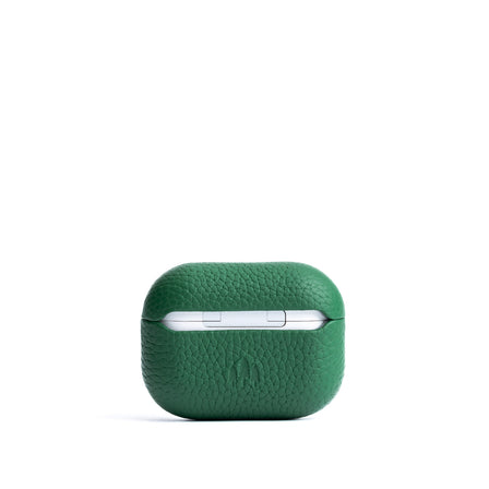 Rainforest | Leather cover for airpod case