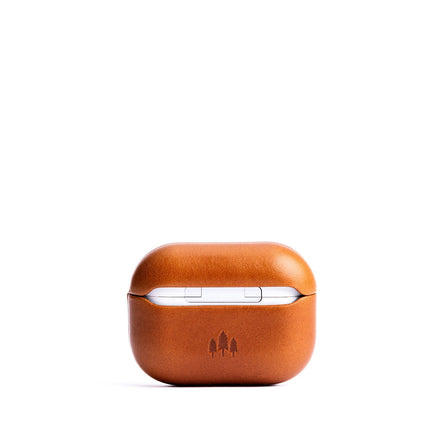 Sienna | Leather cover for airpod case 