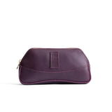 Plum | handmade accessory makeup bag pouch