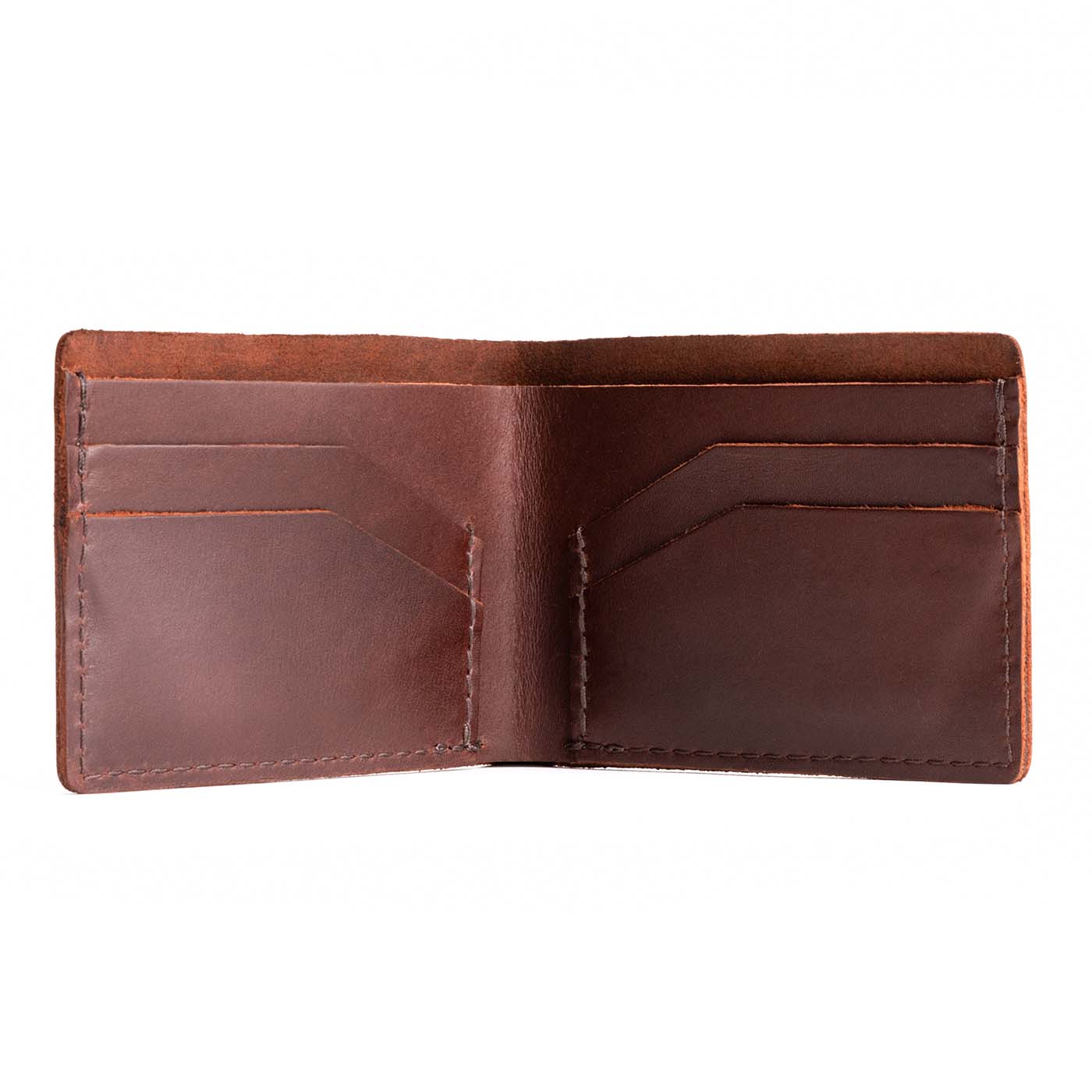 Dakota Leather Bifold Wallet