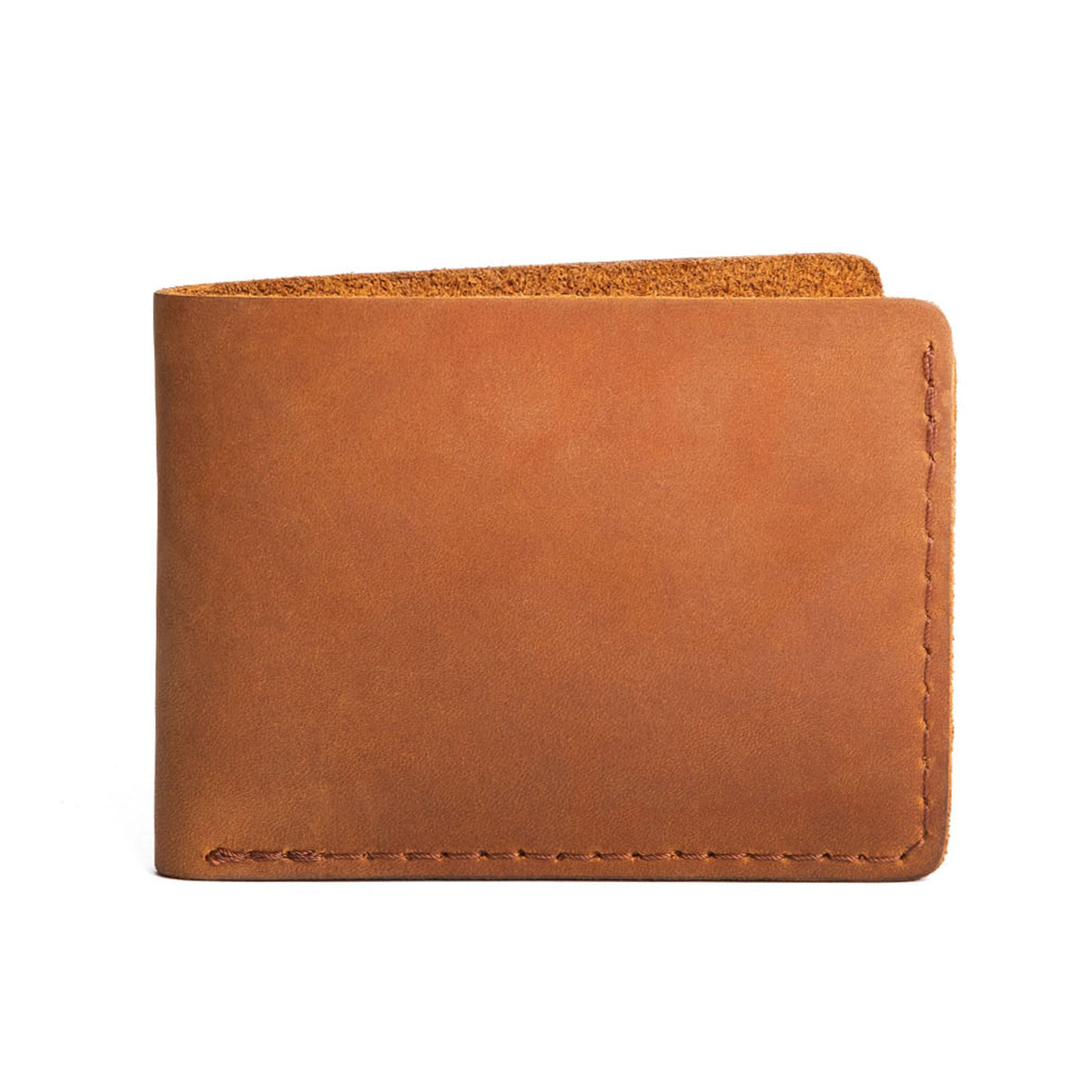 Almost Perfect Bifold Leather Wallet