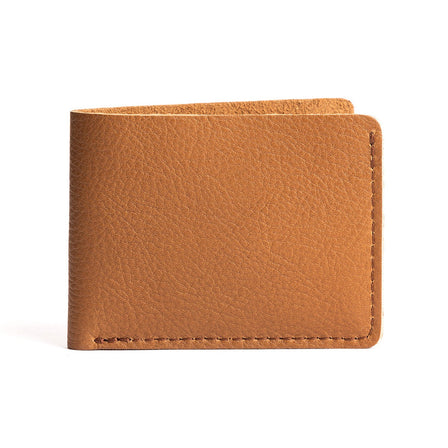 Shortbread | Leather bifold wallet with card slots