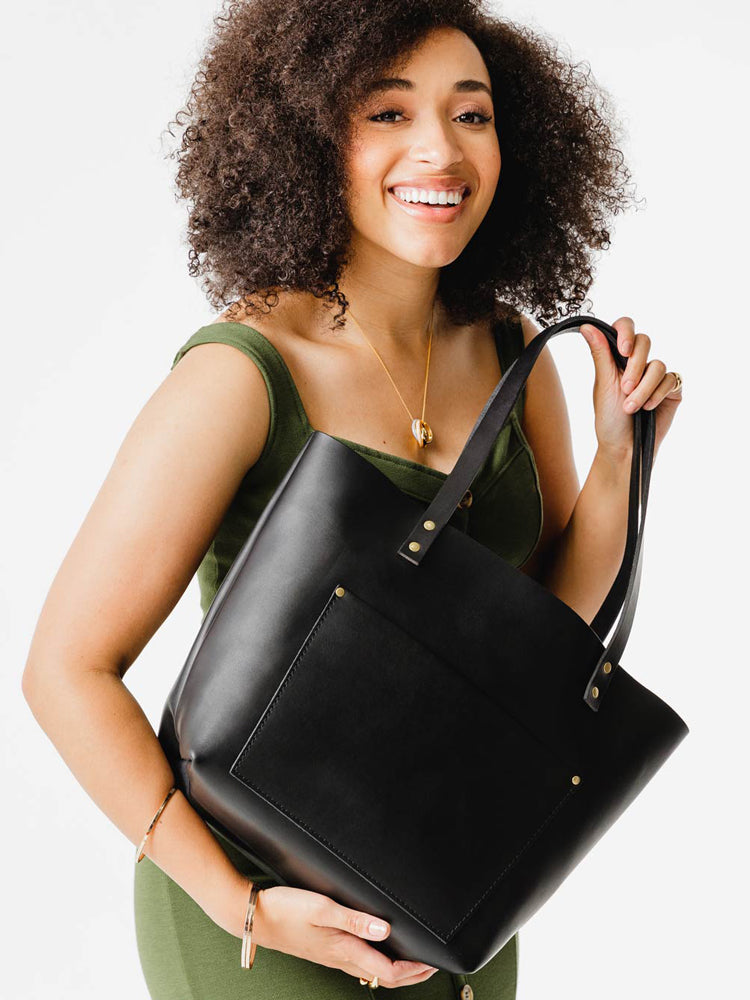 Leather Messenger Bags | Portland Leather Goods