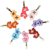 All Variants | Collection of Orchid Keychains