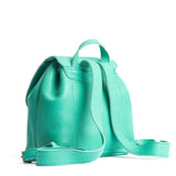 West Palm | Slouchy leather bucket backpack