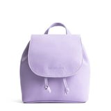 Wisteria | Slouchy leather bucket backpack