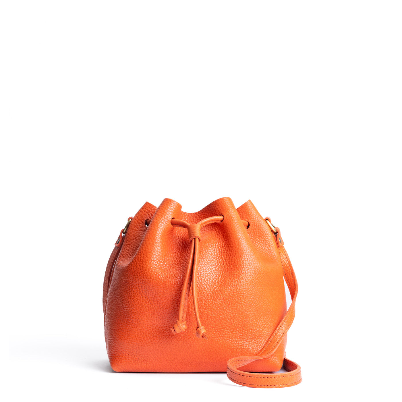 Cape Coral*Large | Slouchy crossbody bag with drawstring closure