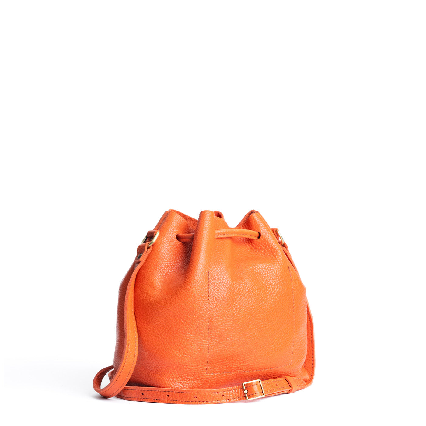 Cape Coral*Large | Slouchy crossbody bag with drawstring closure