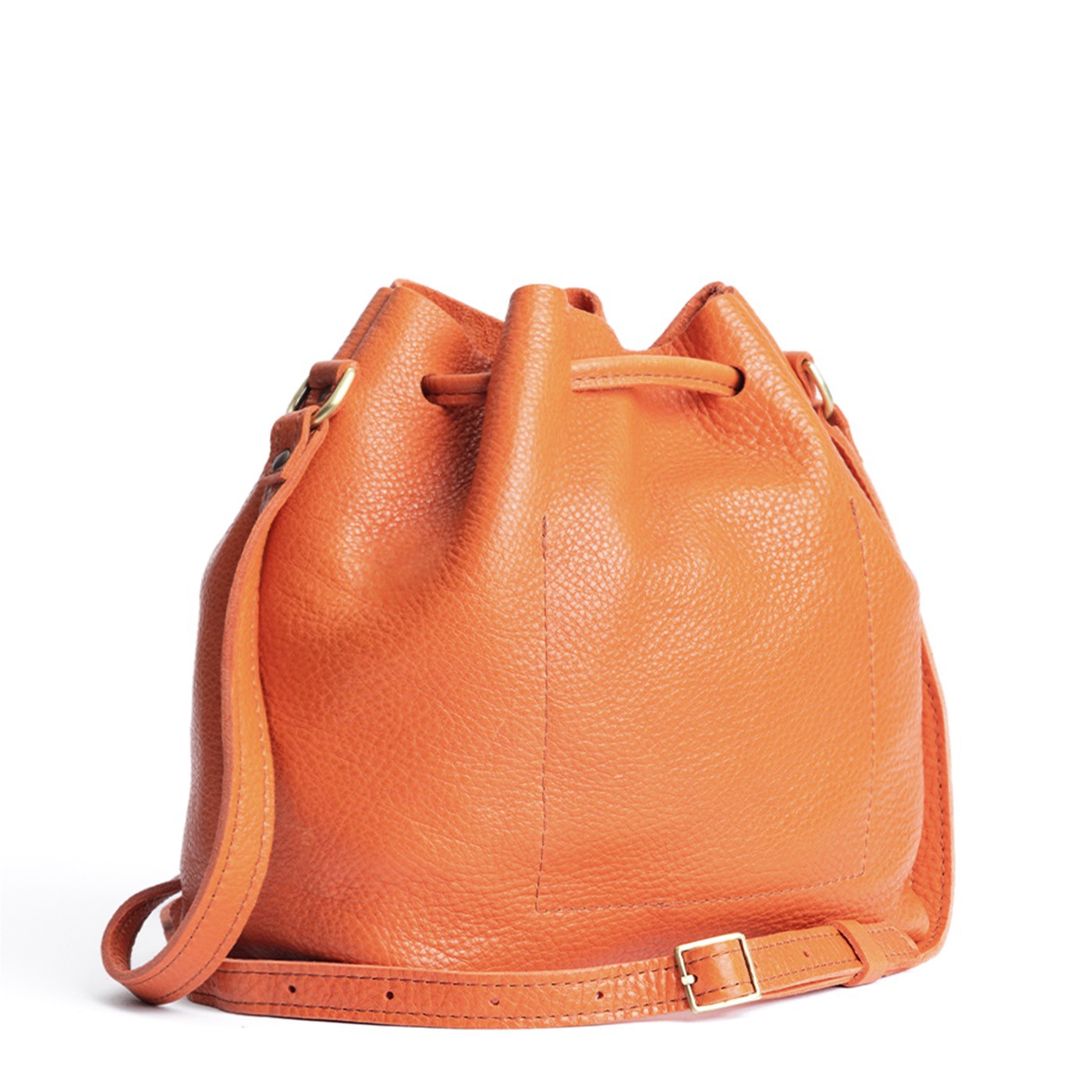 Cape Coral*Large | Slouchy crossbody bag with drawstring closure