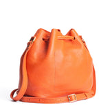 Cape Coral Large | Slouchy crossbody bag with drawstring closure