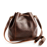 Coldbrew Large | Slouchy crossbody bag with drawstring closure