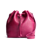 Cosmo Large | Slouchy crossbody bag with drawstring closure