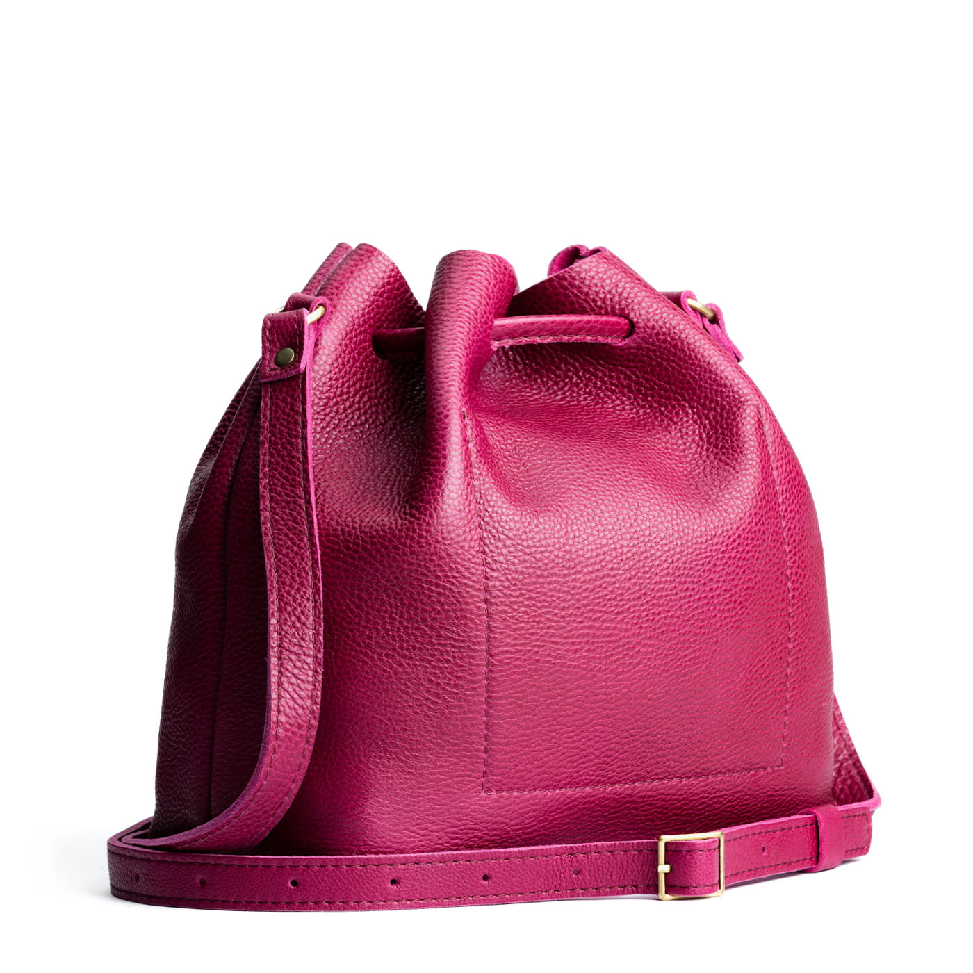 Cosmo*Large | Slouchy crossbody bag with drawstring closure