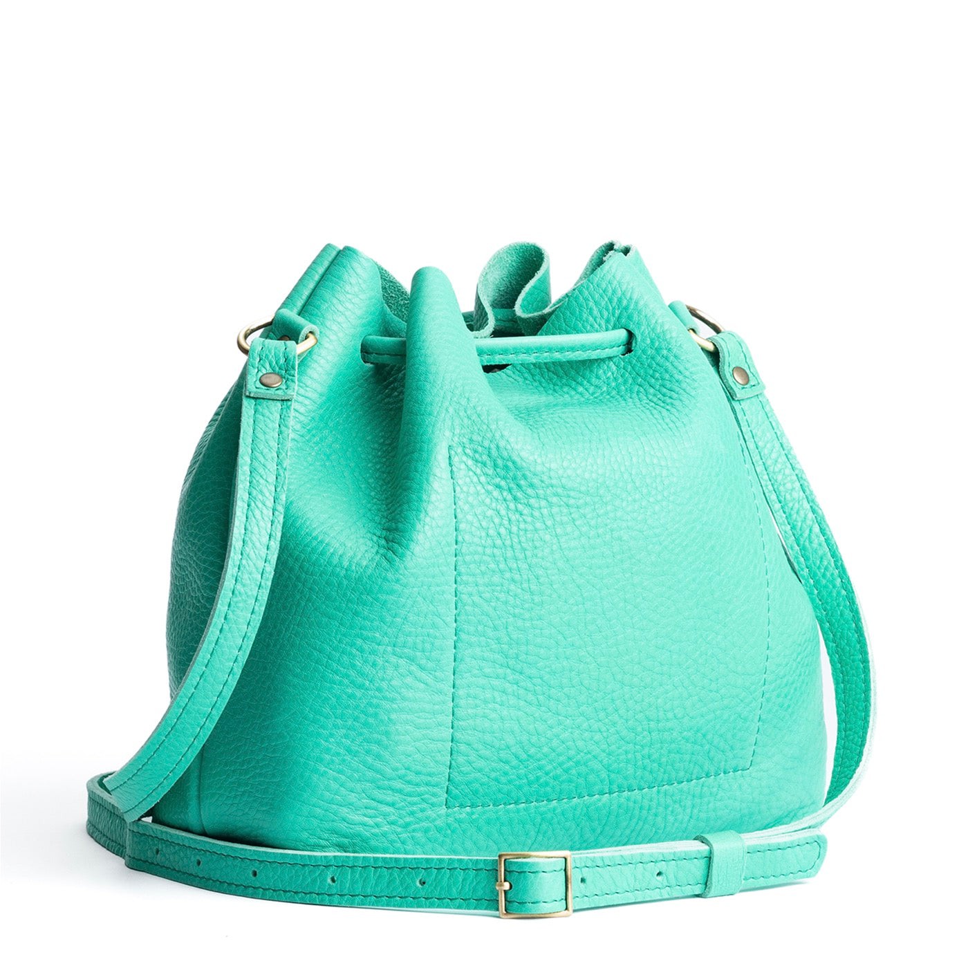 West Palm*Large | Slouchy crossbody bag with drawstring closure