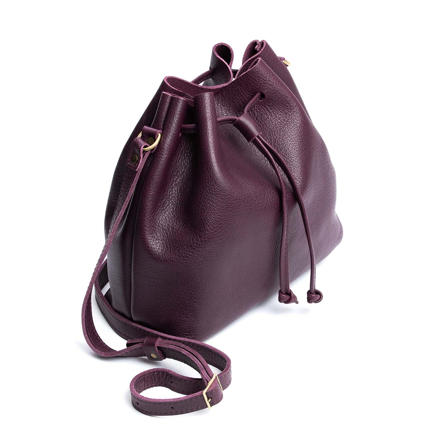 Leather Bucket Bags – Portland Leather