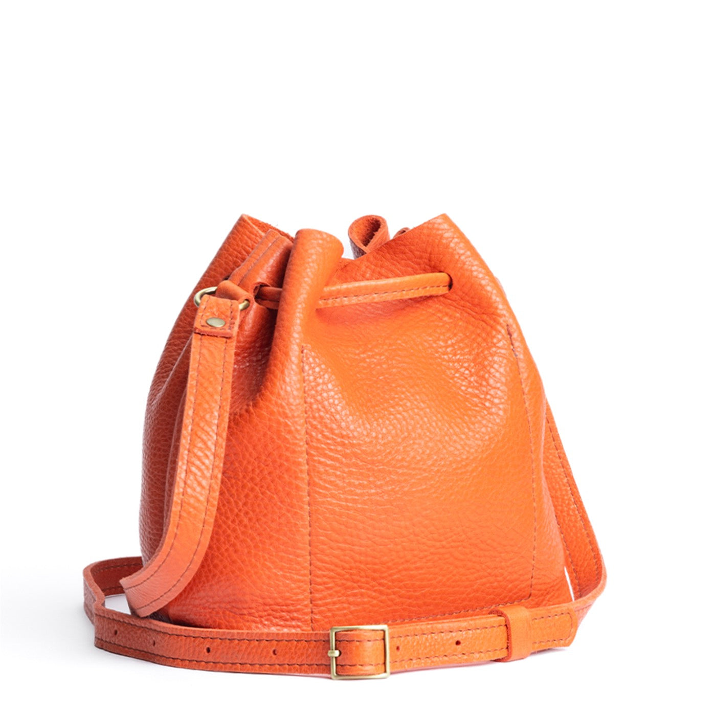 Cape Coral*Small | Slouchy crossbody bag with drawstring closure