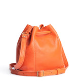 Cape Coral Small | Slouchy crossbody bag with drawstring closure