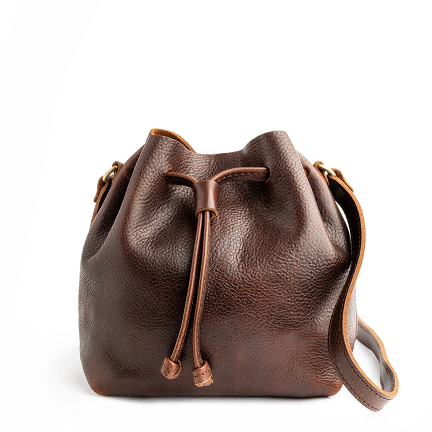 Bucket Bag Portland Leather Goods