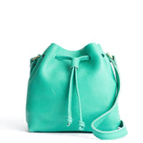 West Palm Small | Slouchy crossbody bag with drawstring closure