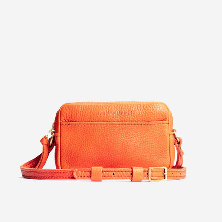 Cape Coral*Small | Petite rectangular crossbody with adjustable strap