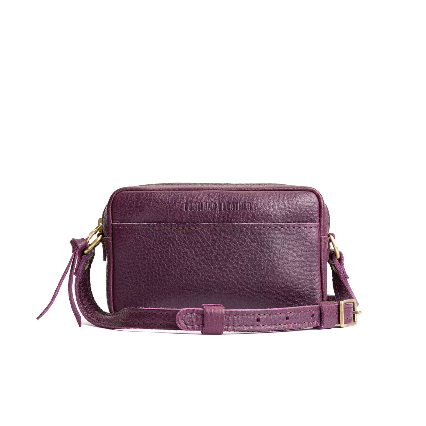 Portland Leather Goods Mint fashion toaster crossbody