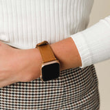 Chai | Apple watch band on wrist