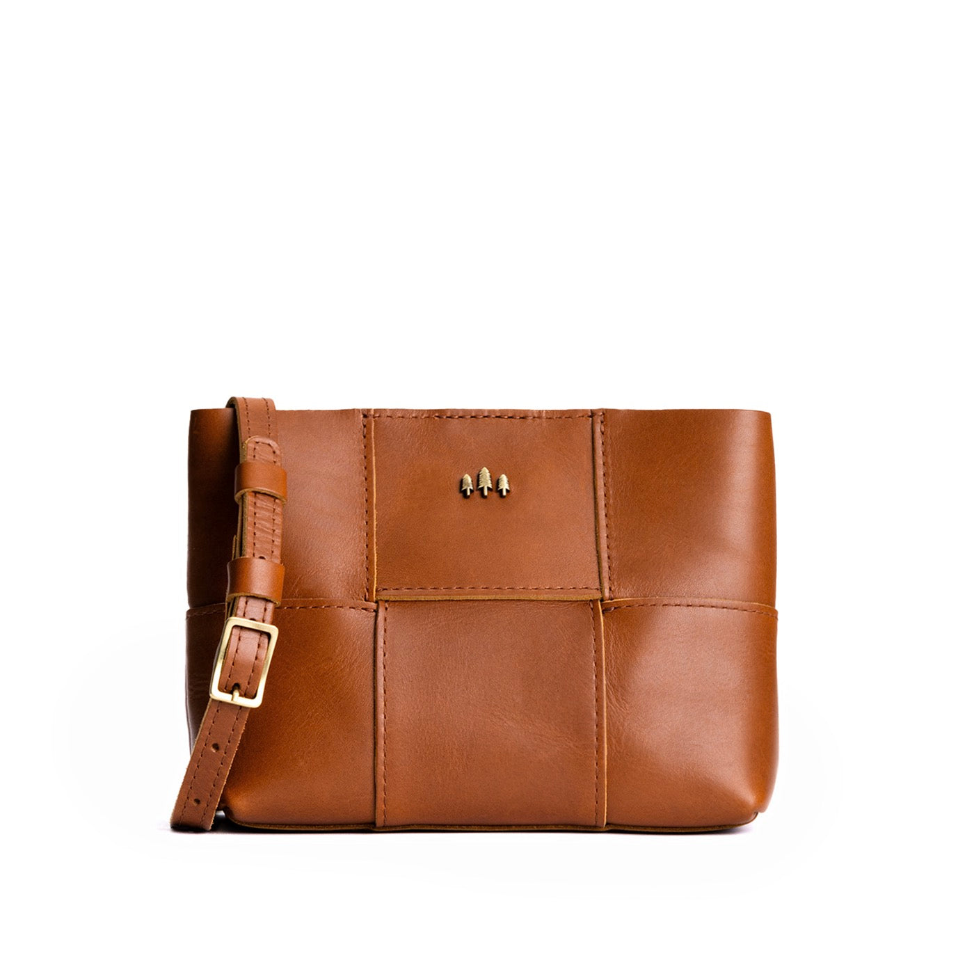 Charlotte Crossbody Portland Leather Goods